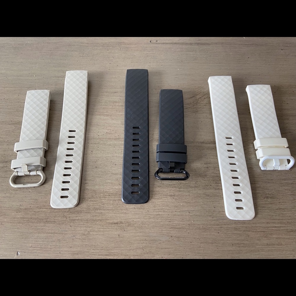 Fitbit Charge 3 Bands